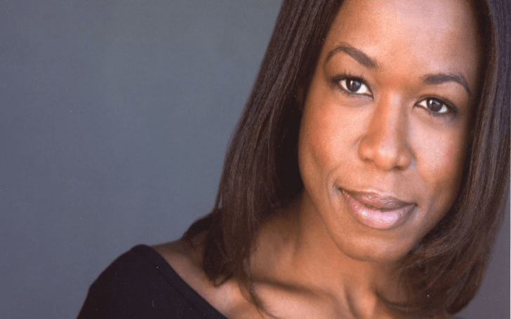 Quincy Tyler Bernstine